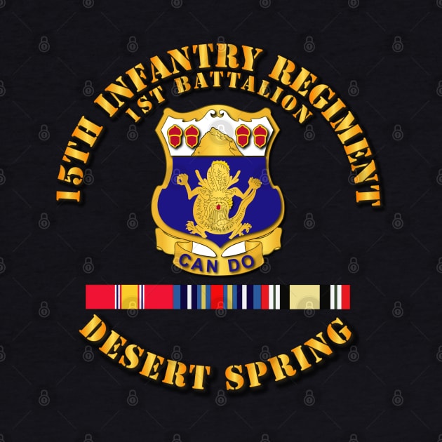 1st Bn, 15th Infantry Regt - ODS by twix123844